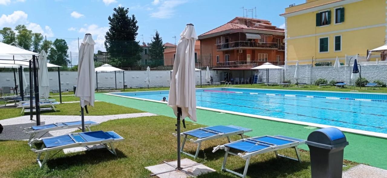 Appartement Aurelia City Garden Rome