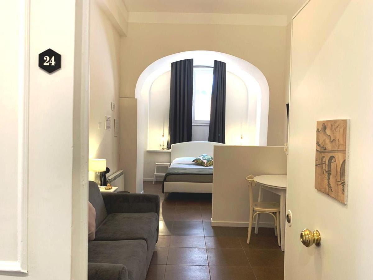 Eccelso Aparthotel Rome