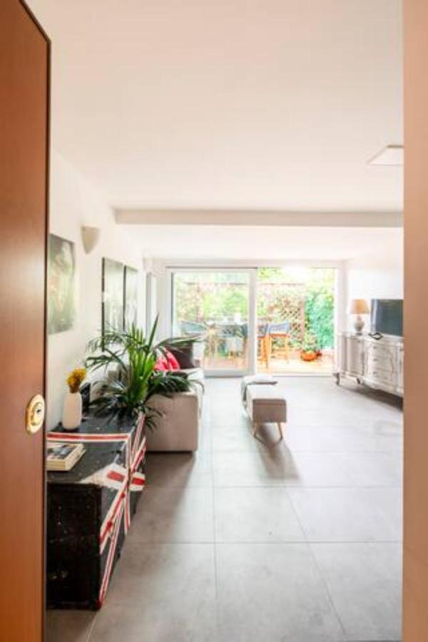 New Luxury Loft-la Fenetre Verte Apartment Rome