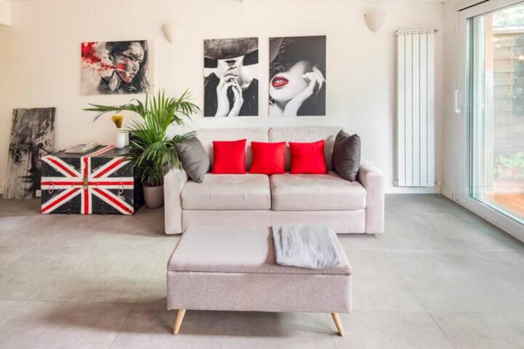 New Luxury Loft-la Fenetre Verte *