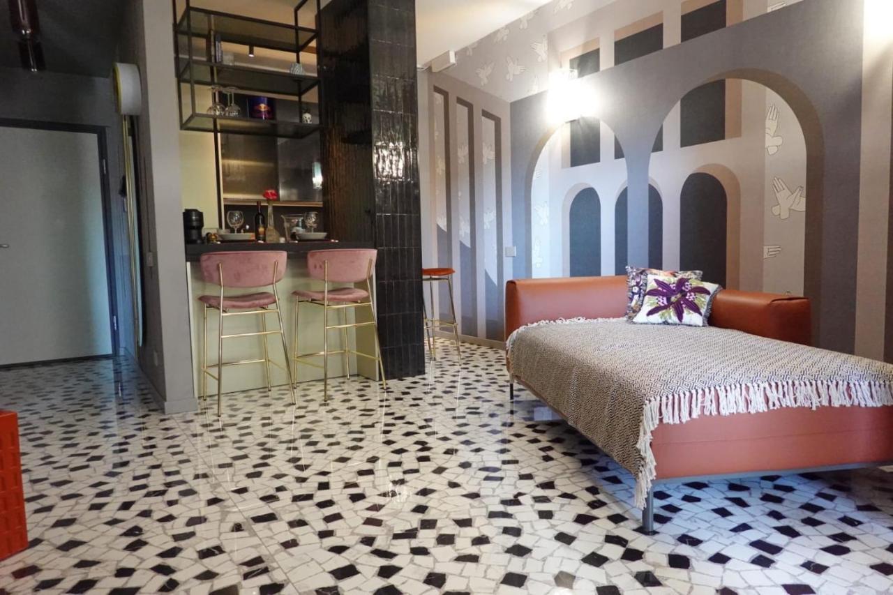 Trastevere Boutique With Gym And Steam Shower Appartamento Roma