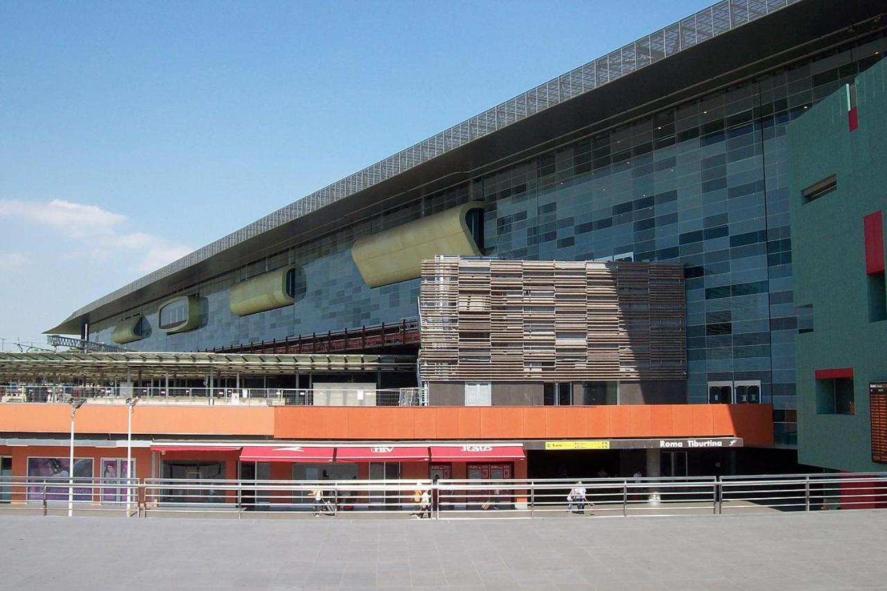 Red Nine - Stazione Tiburtina Appartamento *