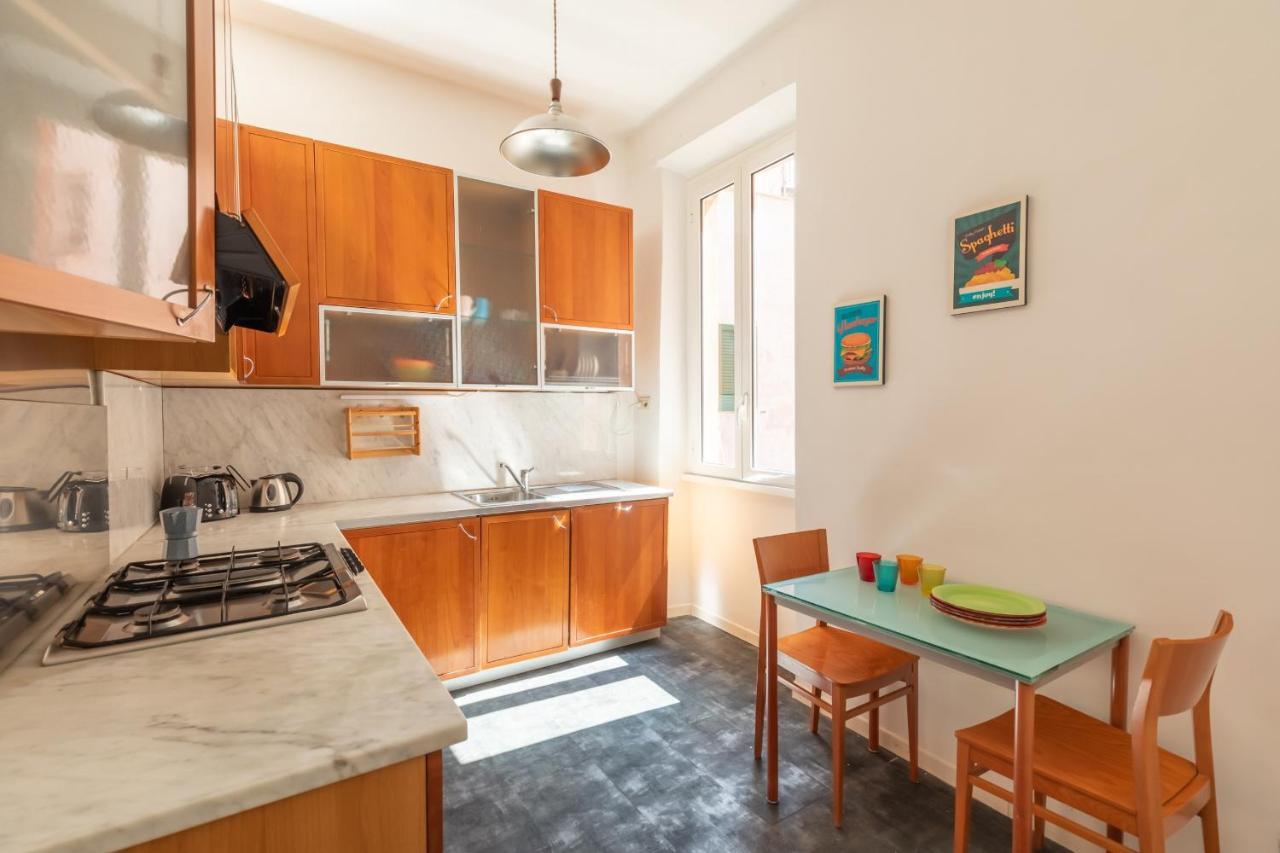 Appartement Campo De Fiori Large And Beautiful