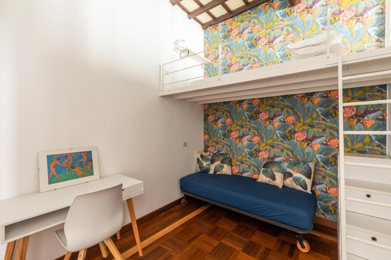 Appartement Campo De Fiori Large And Beautiful