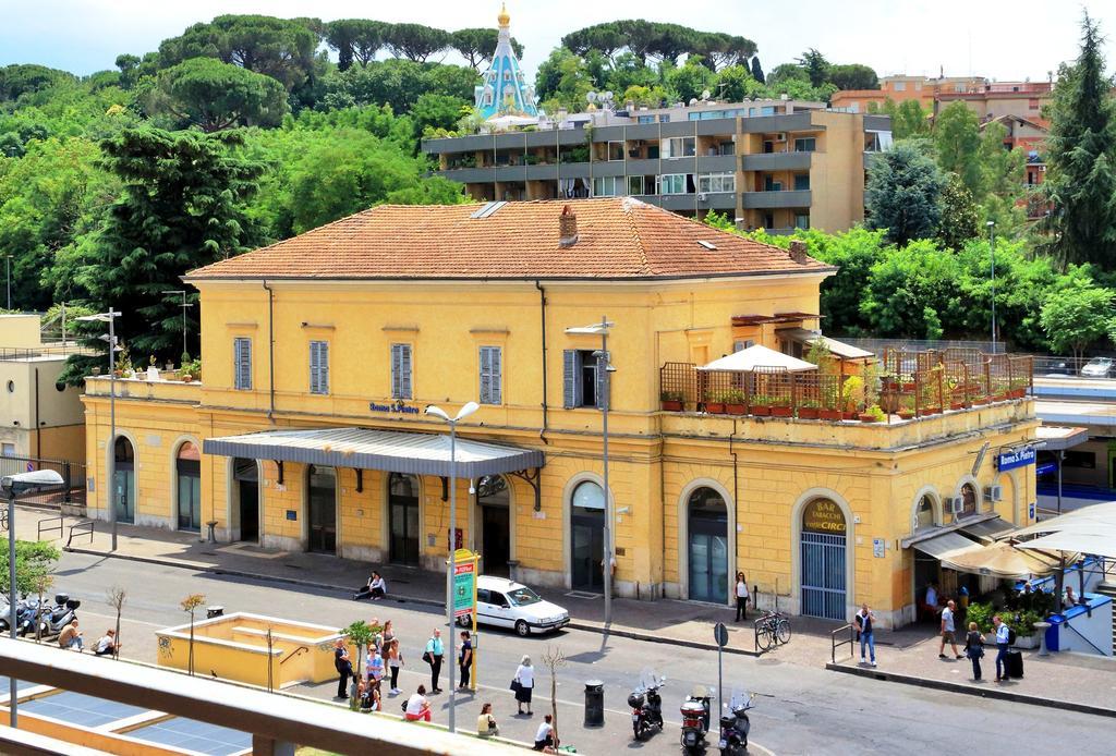 Guest house La Stazione Del Vaticano