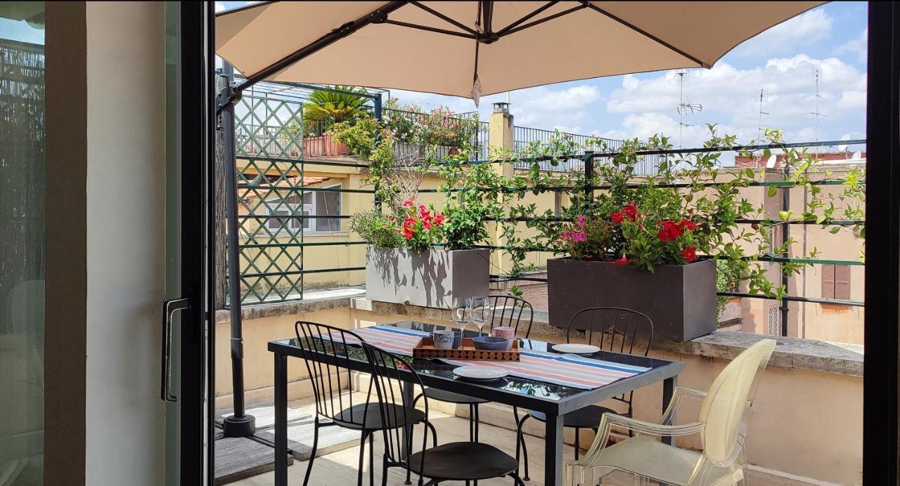 Appartement Favolosa Terrazza Nel Centro Di *