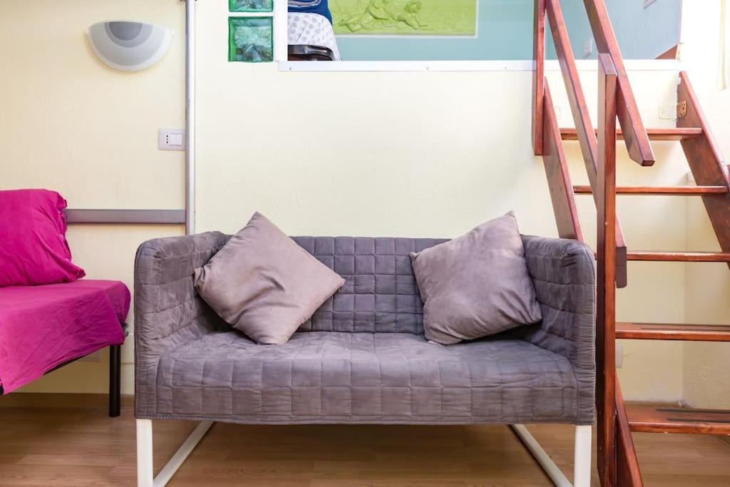 House Esedra Rome