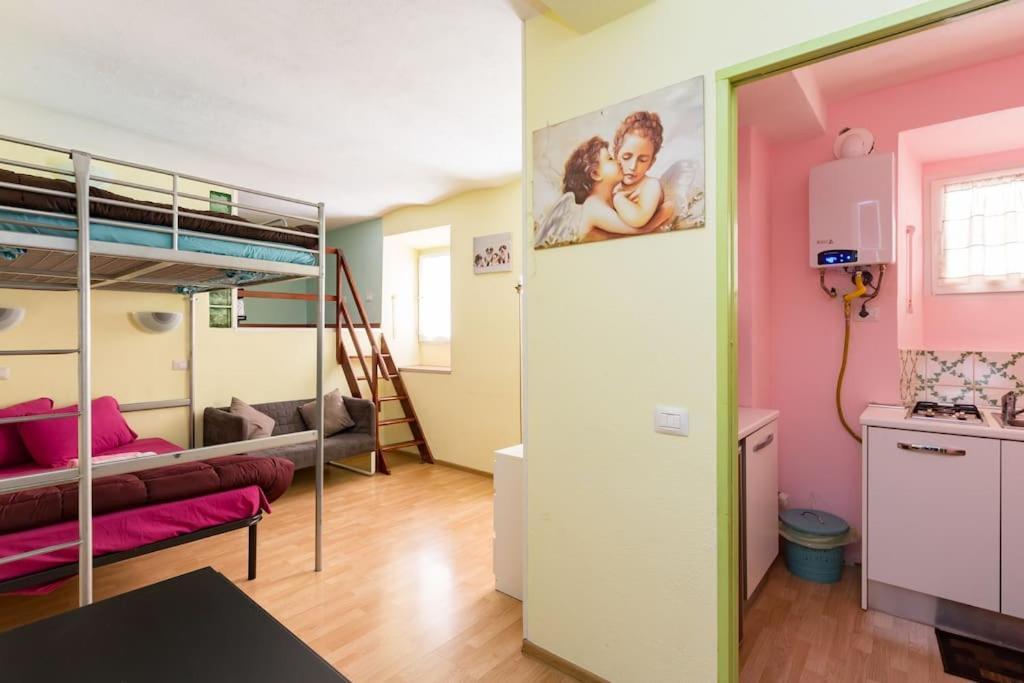 Apartment House Esedra Rome