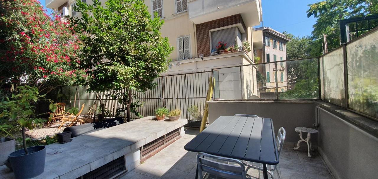 Trastevere Marlu Garden House Rome