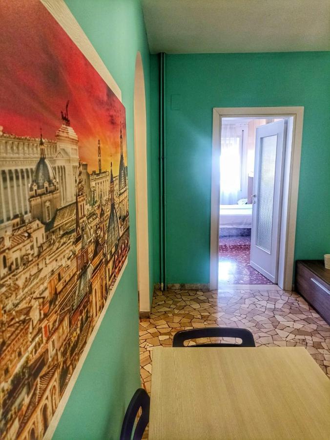 La Casa Di E-cinecitta Apartamento *