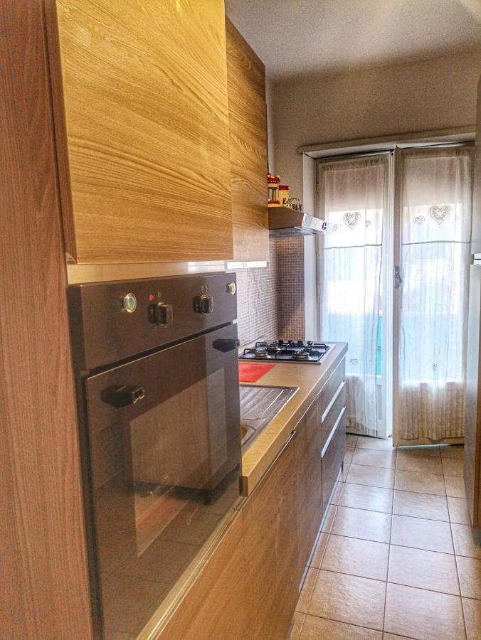 La Casa Di E-cinecitta Apartamento *