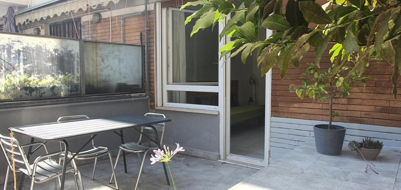 Appartement Trastevere Marlu Garden House Rome