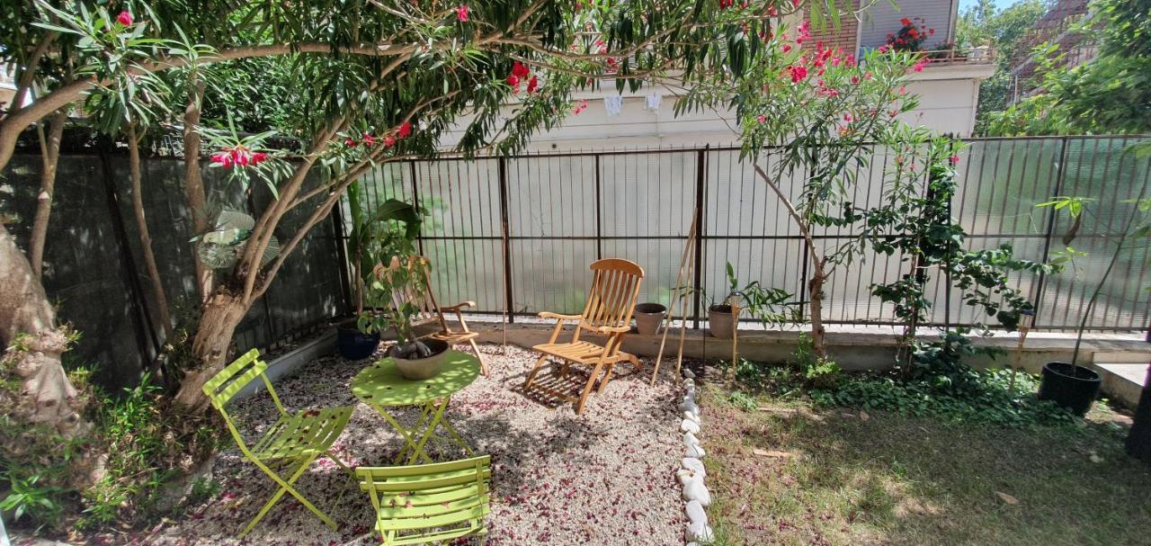 Trastevere Marlu Garden House Appartement Rome