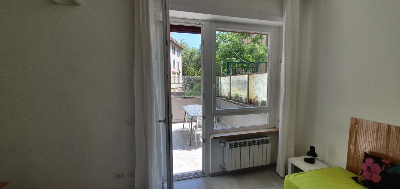 Appartement Trastevere Marlu Garden House Rome