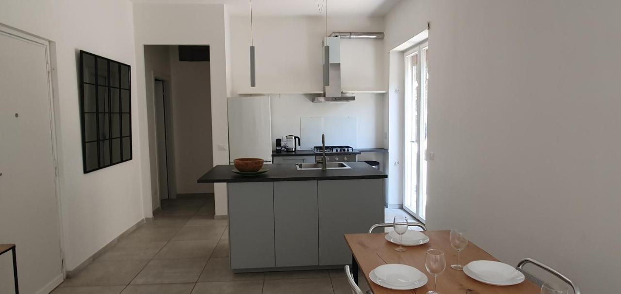 Appartement Trastevere Marlu Garden House Rome