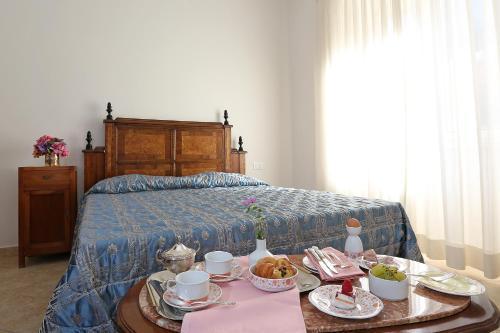 Del Camerlengo Couette-café