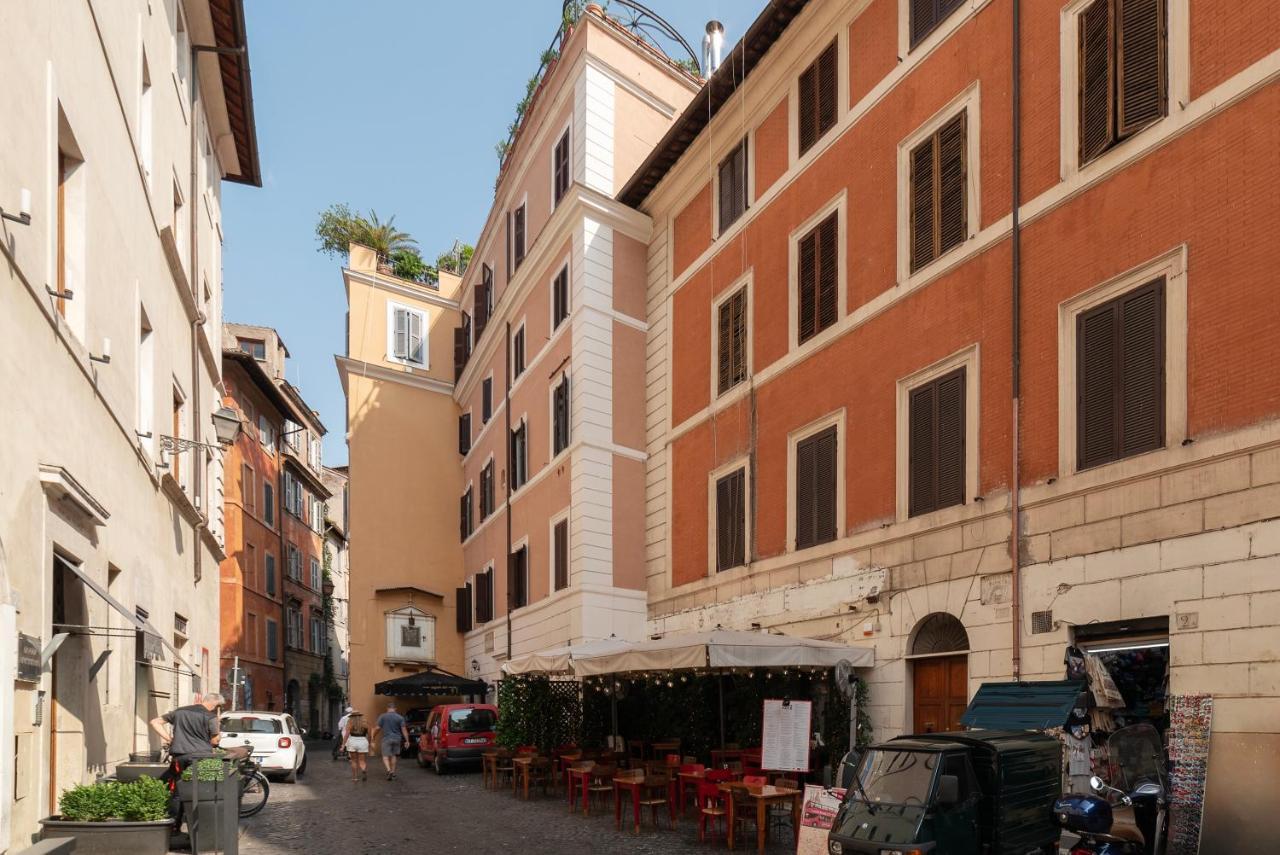 Piazza Navona Petite House Appartement