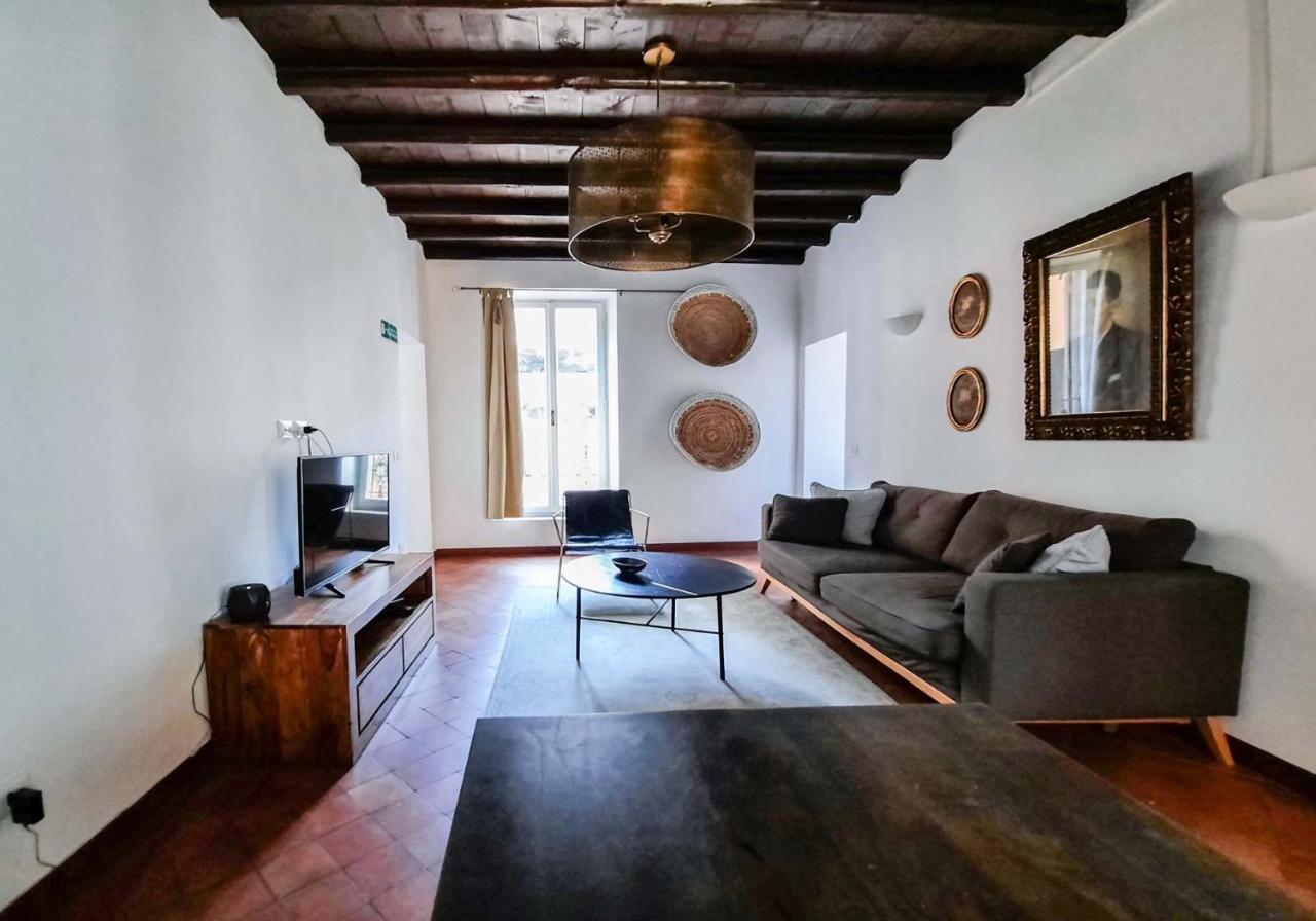 Cozy Flat Near Castel S. Angelo
