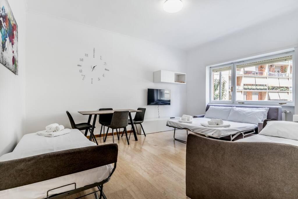 Tiburtina White House Appartement Rome