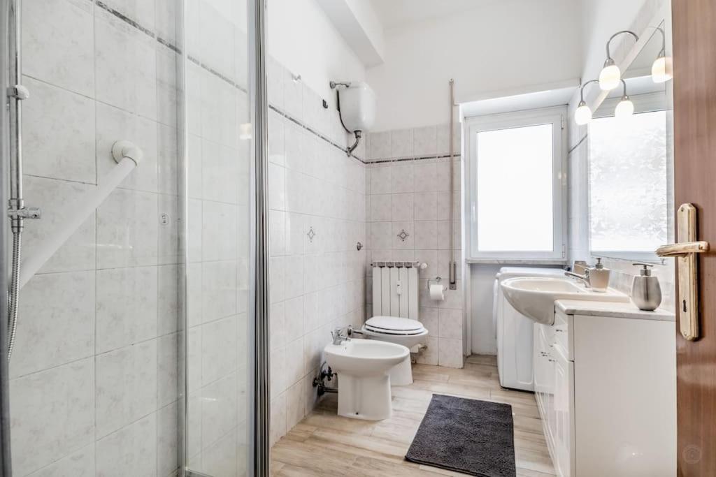 Tiburtina White House Appartement