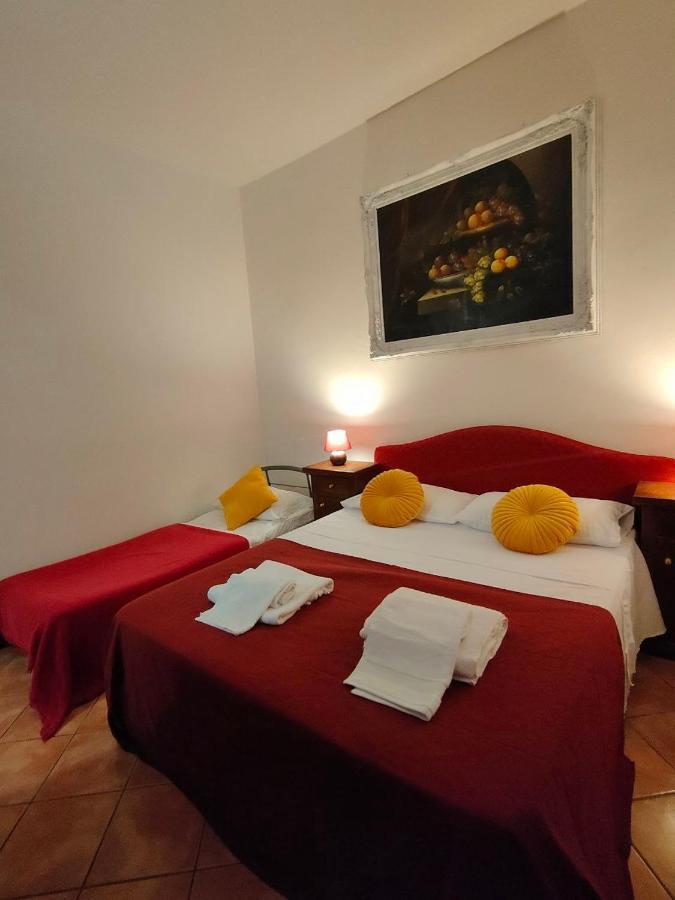 Appartamento Red Nine - Stazione Tiburtina *