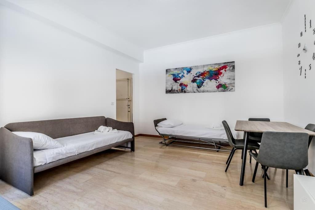 Appartement Tiburtina White House *