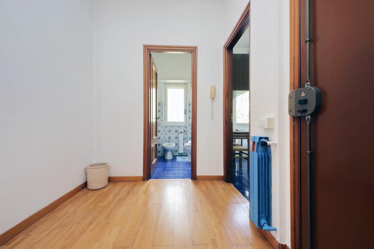 Monteverde Charming Loft Apartment Rome
