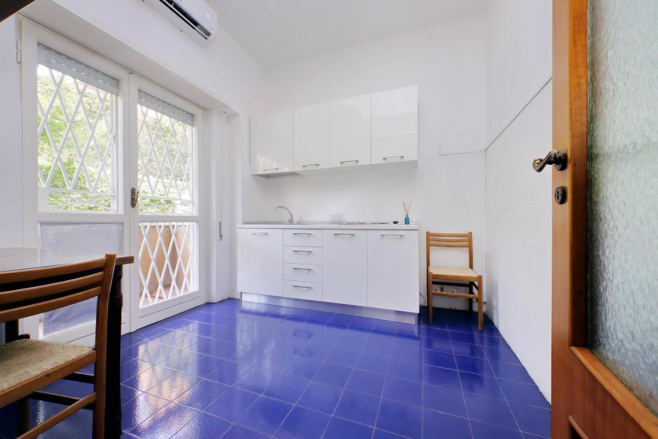 Apartment Monteverde Charming Loft Rome