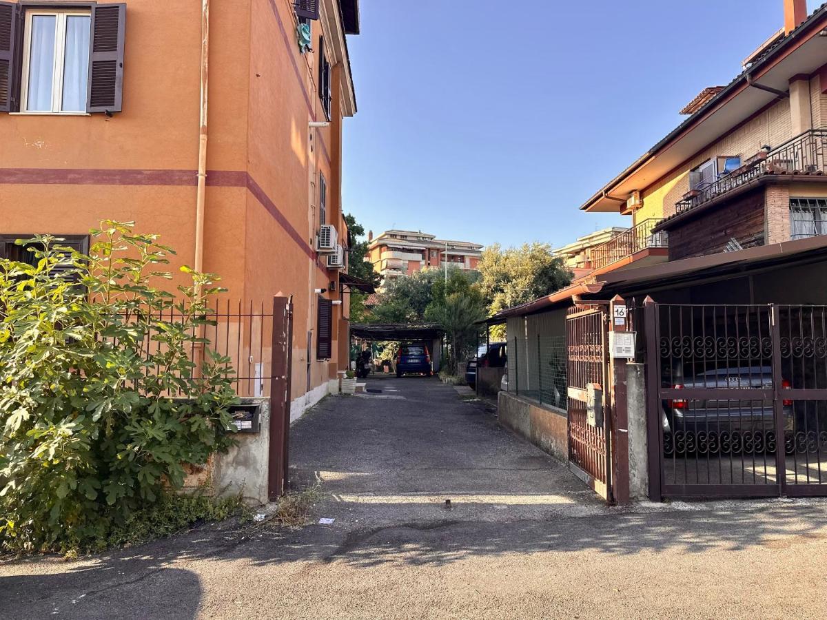 Appartement Gemelli-san Pietro-trastevere-casa Con Posto Auto