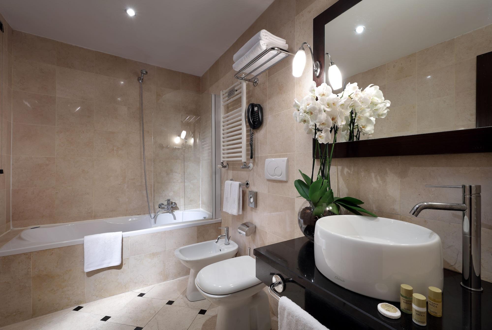 Hotel Exe International Palace Rome