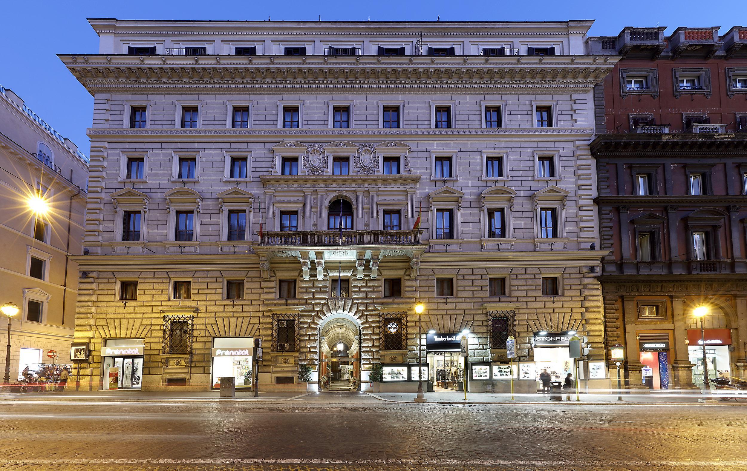 Hotel Exe International Palace