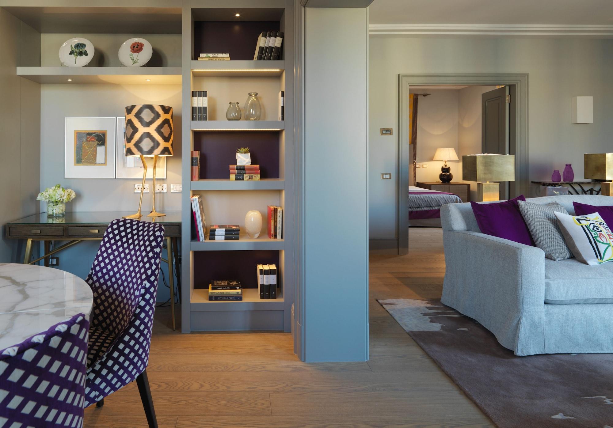 Hotel Rocco Forte De Russie 5*