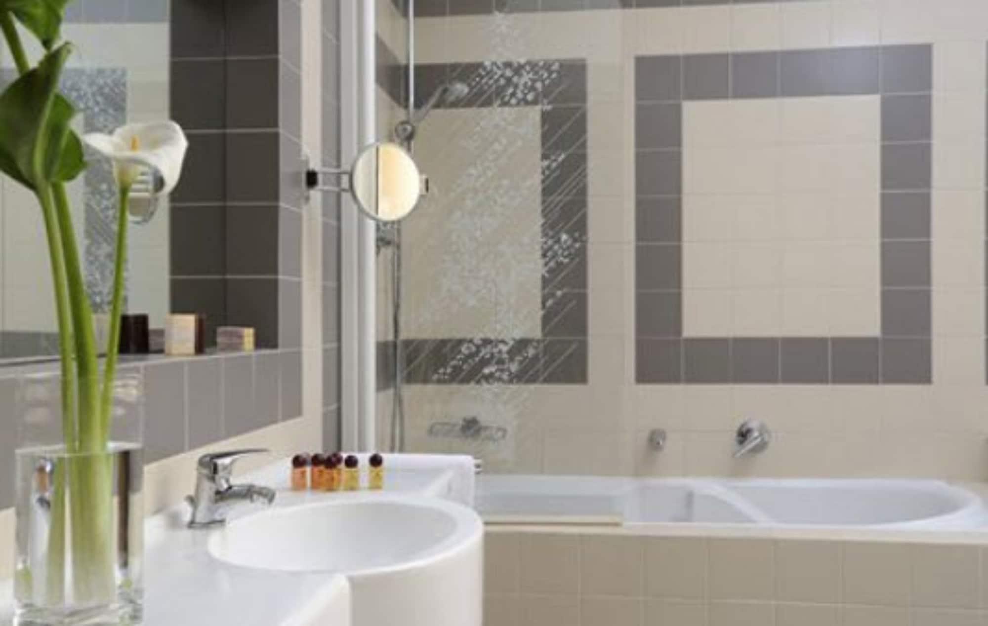 Hotel Lh Grand Hermitage Roma