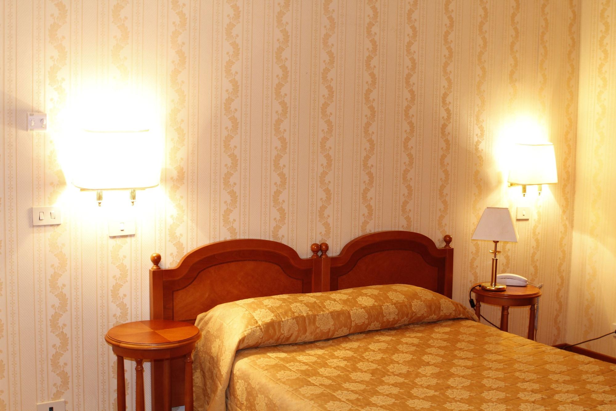 Hotel Lh Grand Hermitage Roma