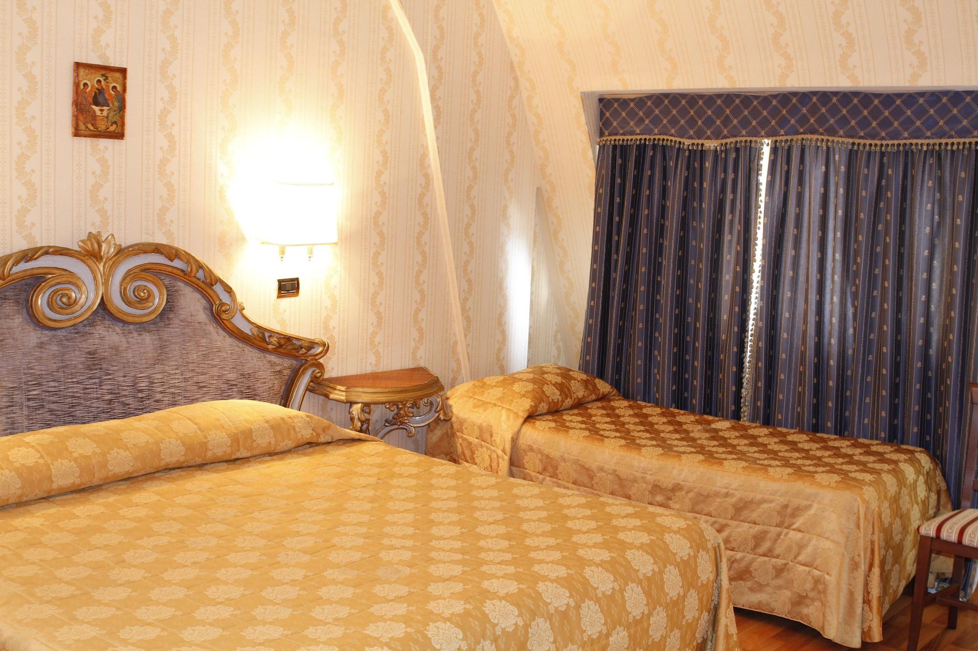 Lh Grand Hermitage Roma