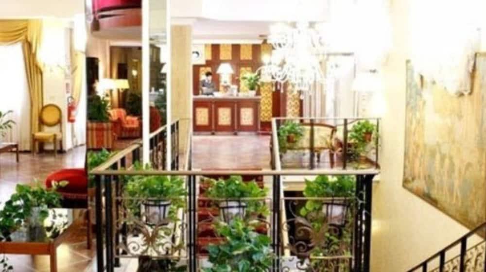 Lh Grand Hermitage Hotel Roma