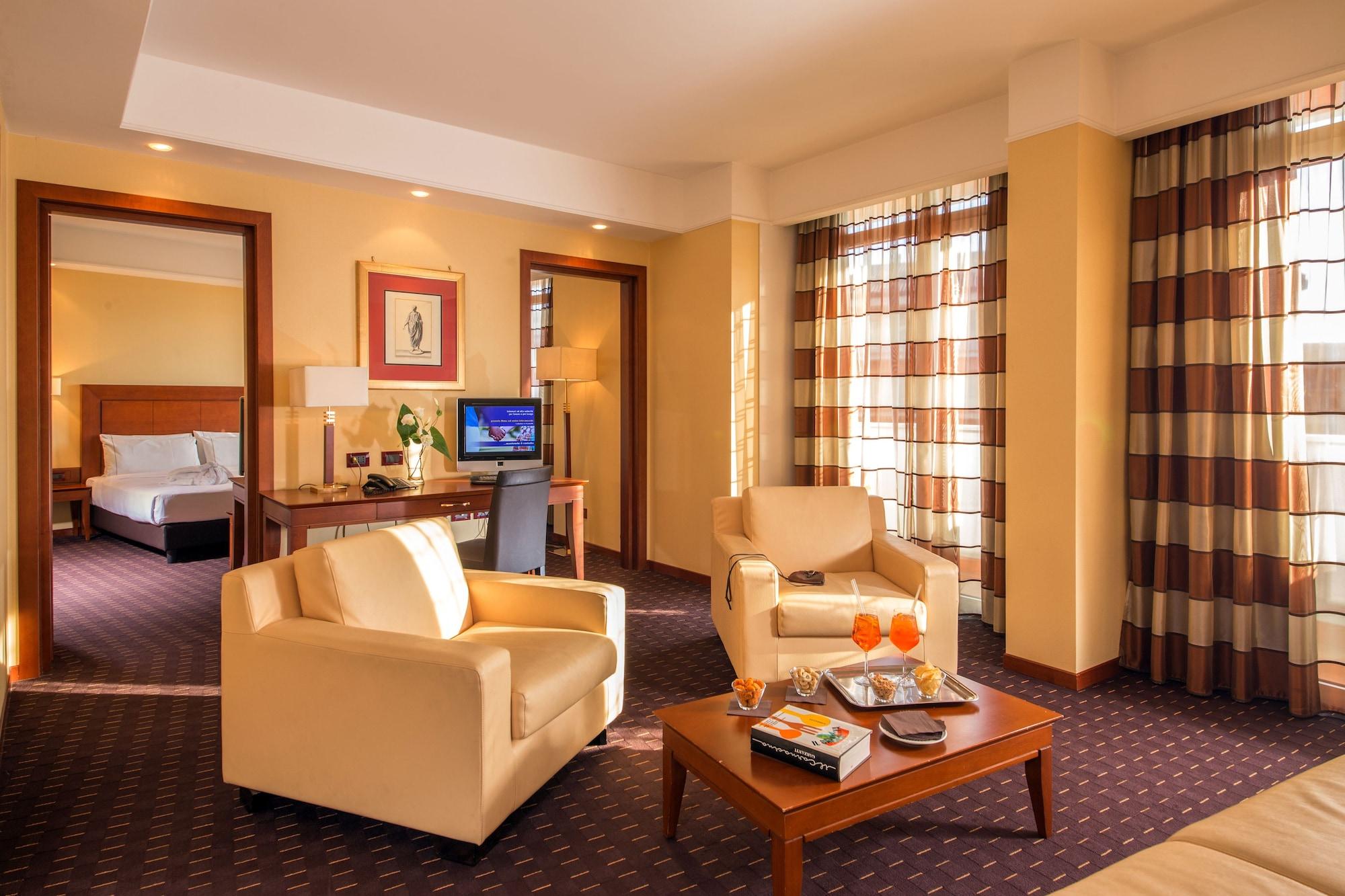 Hotel Capannelle Rome