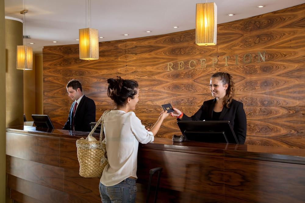 Capannelle Hotel Rome