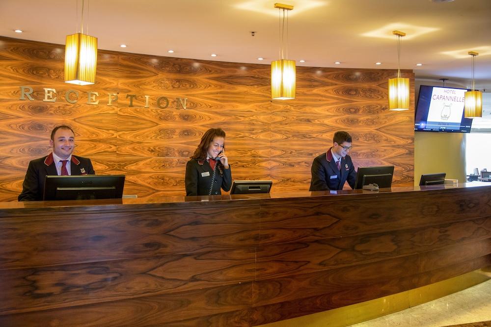 Hotel Capannelle 4*