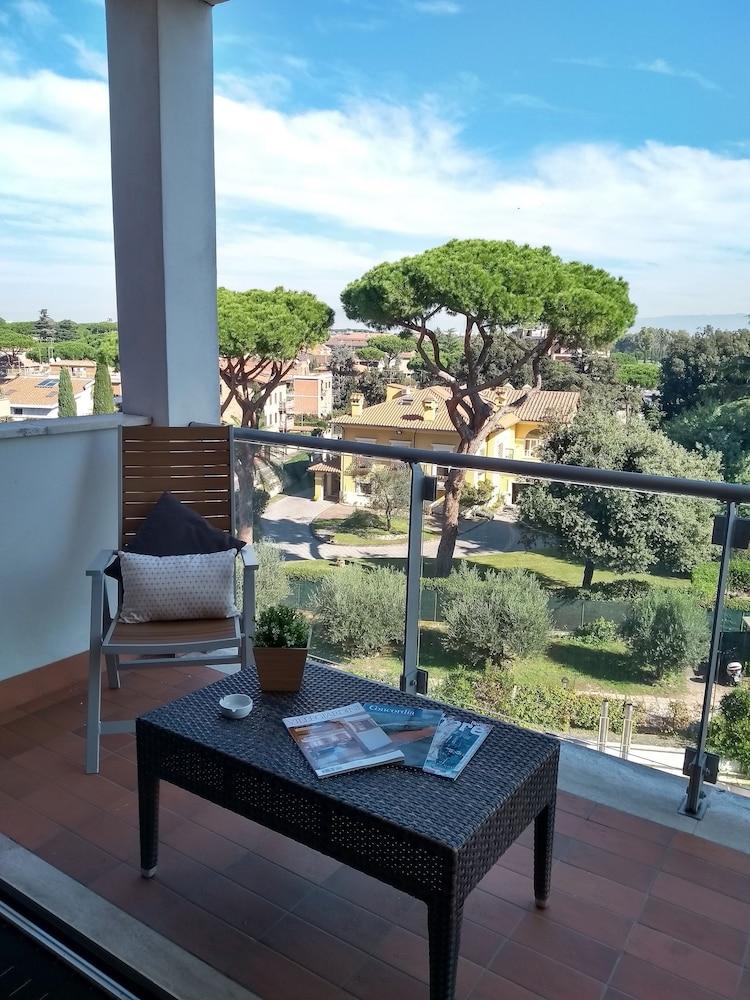 Hotel Capannelle Rome