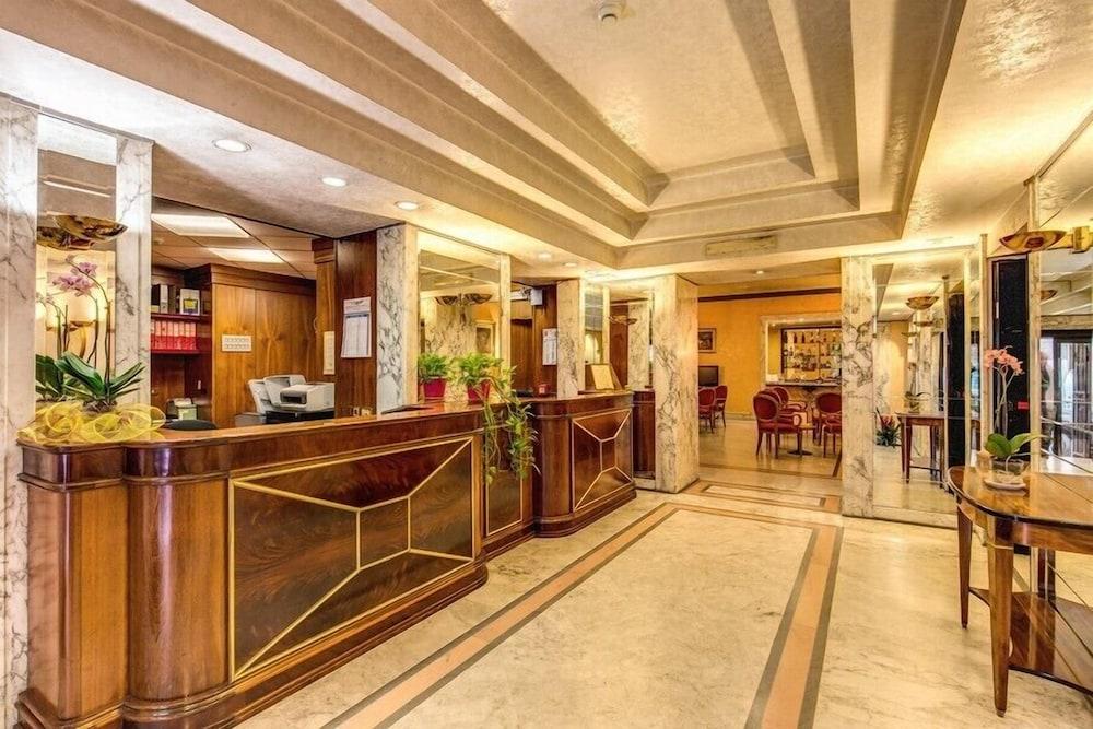 San Remo Hotel Roma
