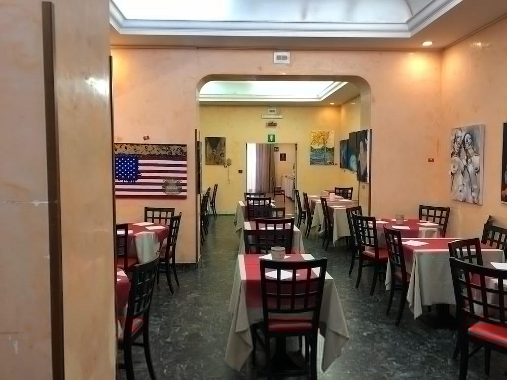 San Remo Hotel Roma
