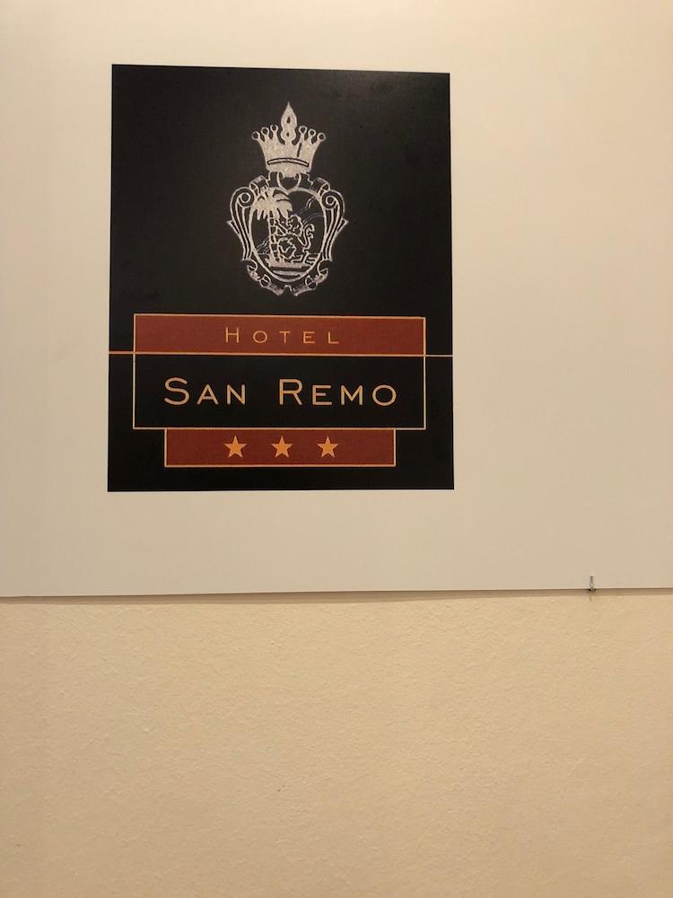 San Remo 3* Roma