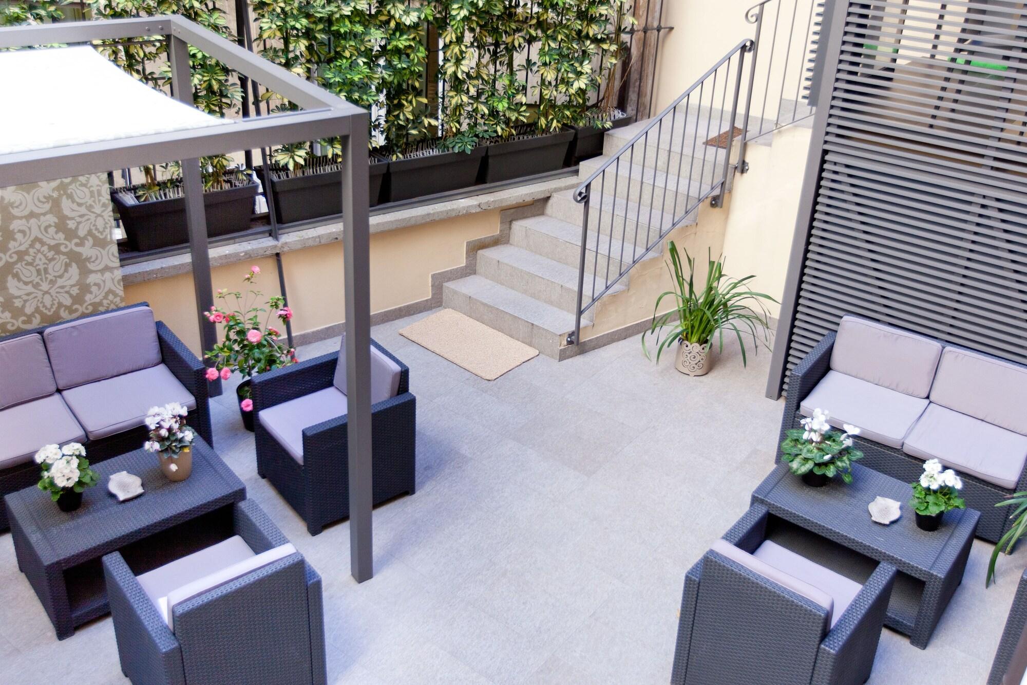 Hotel Quirinale Luxury