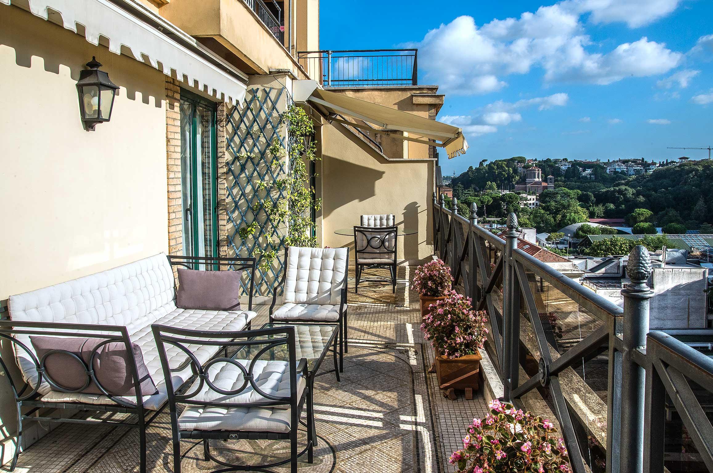 River Palace 4* Rome