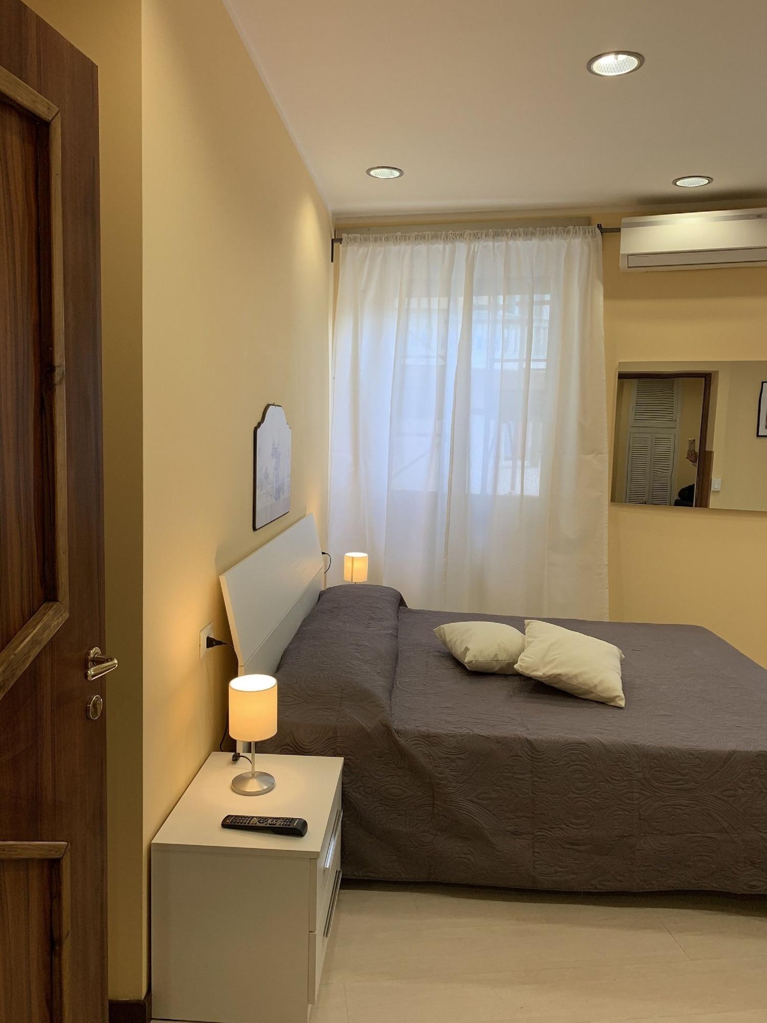 Piazza Istria Couette-café 3*