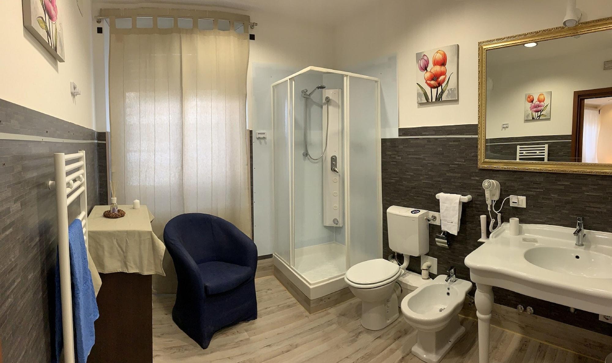 Piazza Istria Couette-café 3*