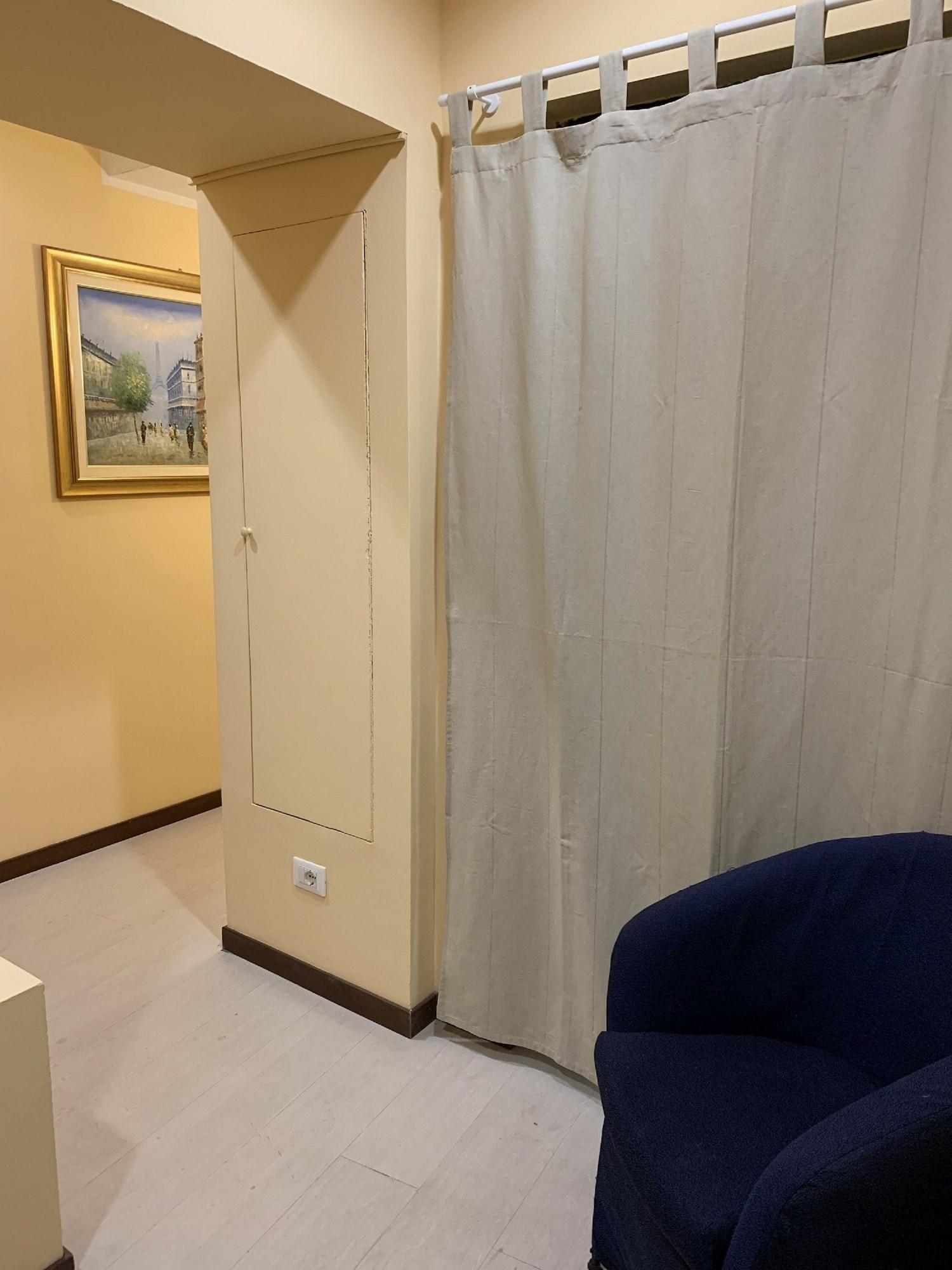 Piazza Istria Couette-café 3*