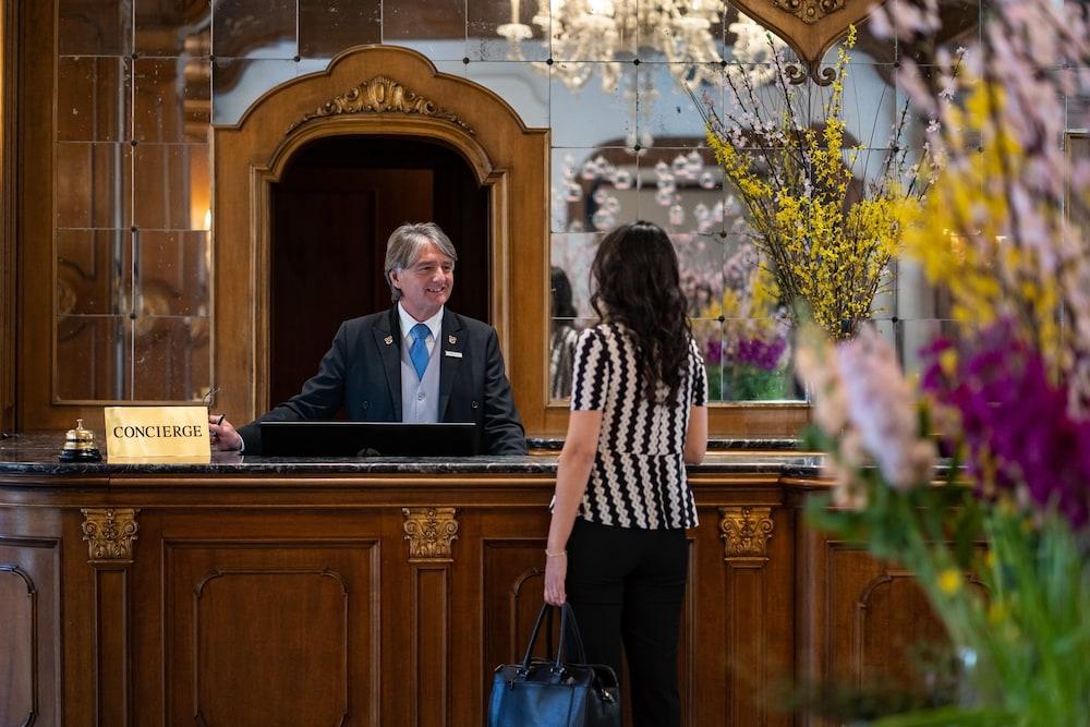 Aldrovandi Borghese Hotel 5*