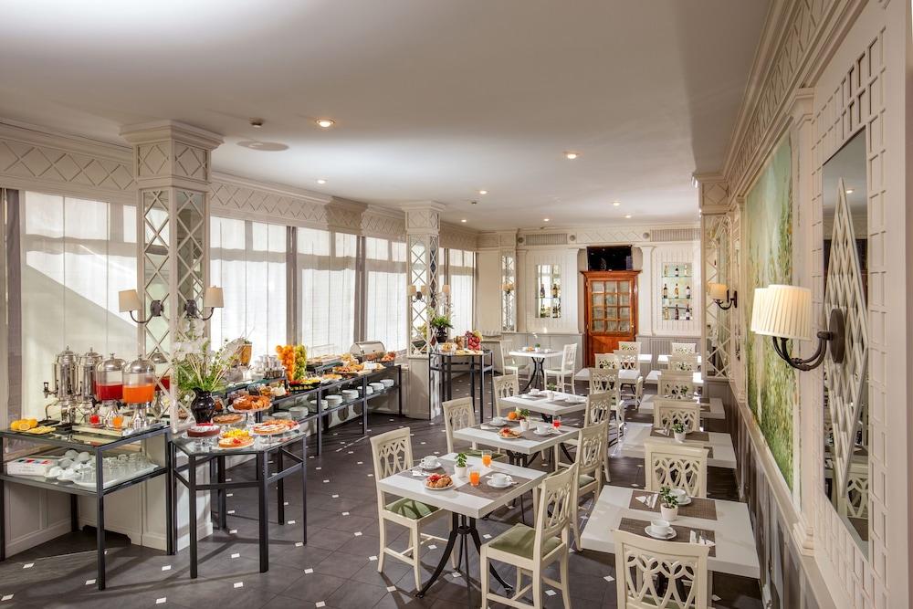 Hotel Degli Aranci 4*